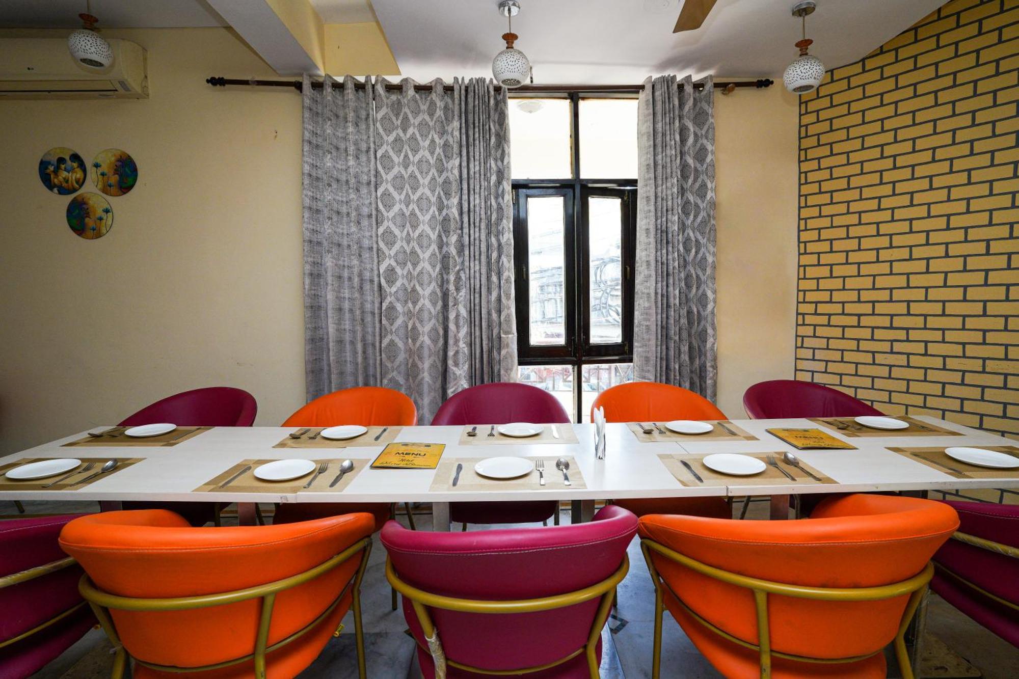 Hotel Neeraj Bhawan- Triveni Ghat Rishīkesh Exterior foto